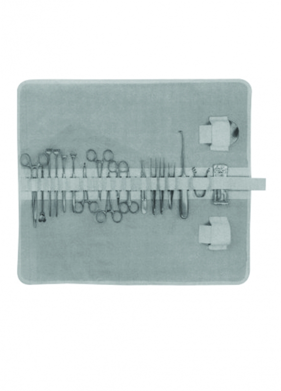 Suturing instruments set, Poket Instrument set